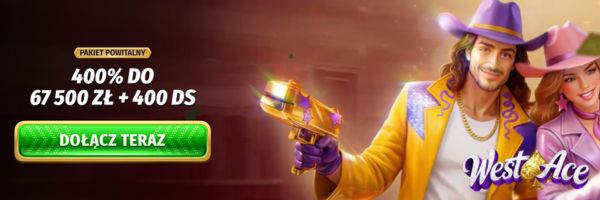 West Ace Casino szybkie wypłaty na konto bankowe